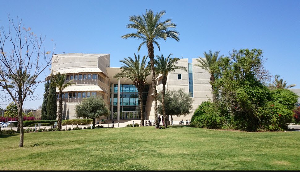 Ben Gurion University of the Negev, Israel